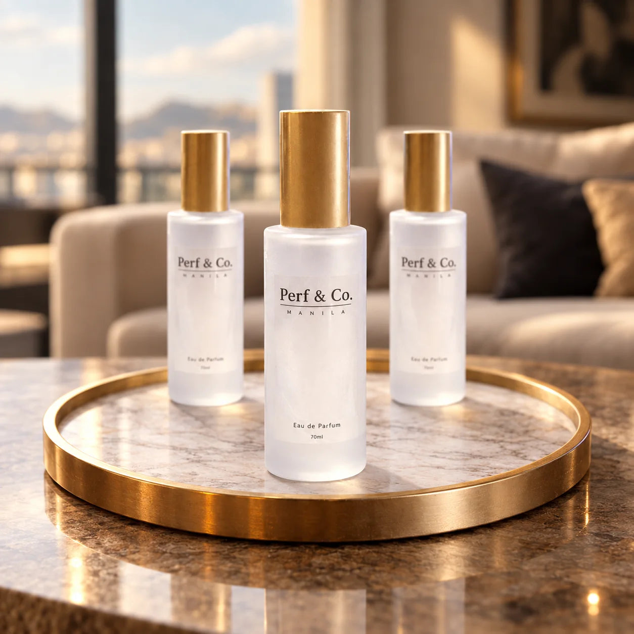 Inspired perfume from Perf & Co. Manila